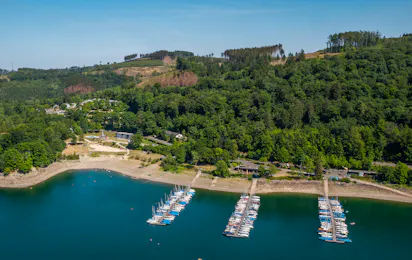 Vakantiepark EuroParcs Biggesee