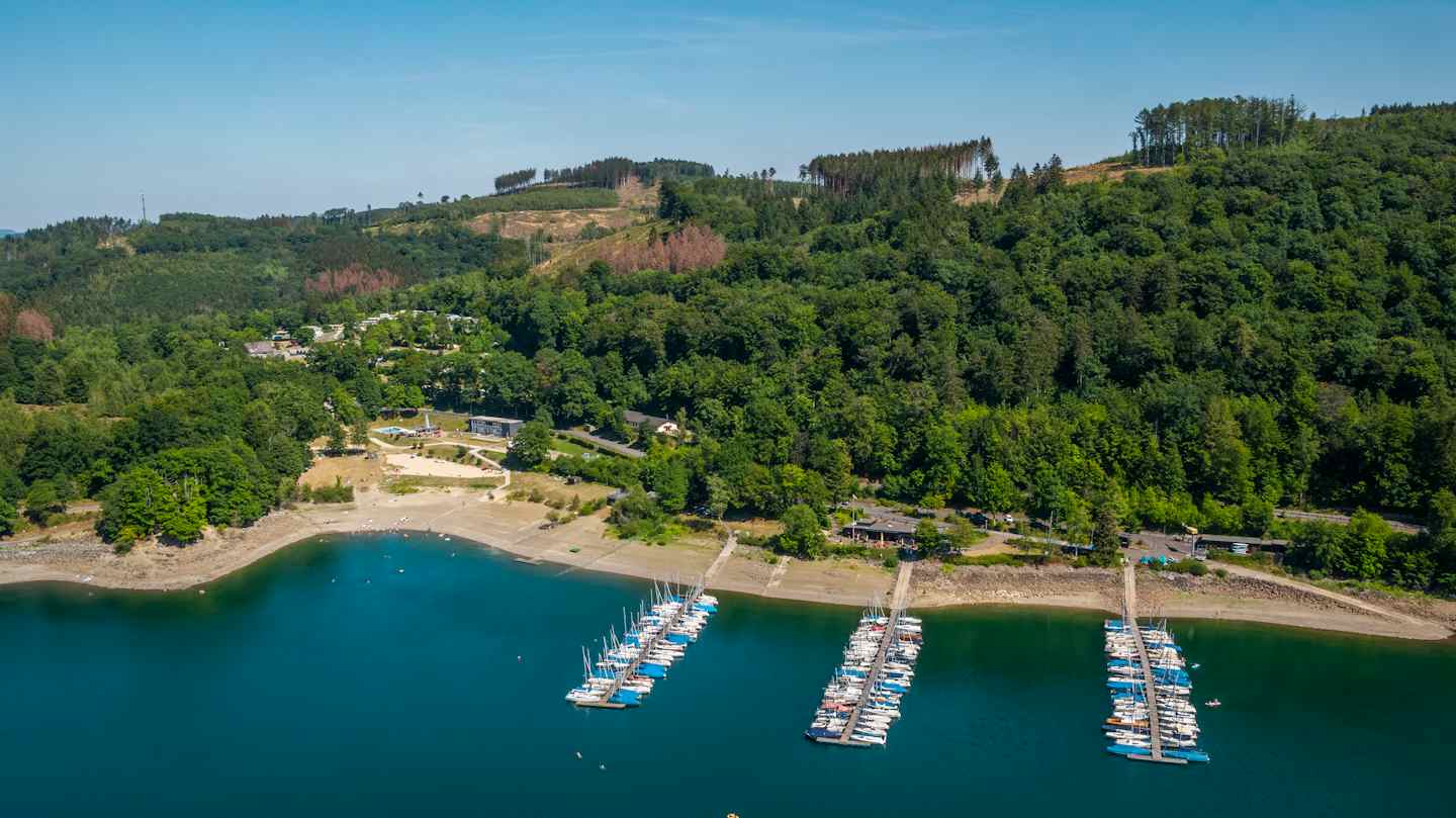 Vakantiepark EuroParcs Biggesee