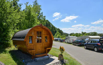 Vakantiepark EuroParcs Biggesee