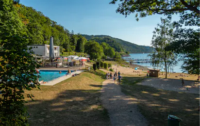 Vakantiepark EuroParcs Biggesee