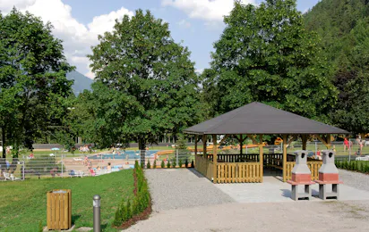 Natur- & Familiencamping Oberdrauburg