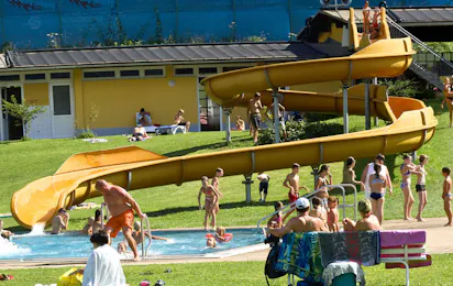 Natur- & Familiencamping Oberdrauburg