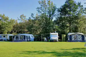 Familiepark De Vechtvallei - Standplätze auf dem Campingplatz