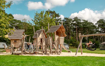 Familievakantiepark Krieghuusbelten