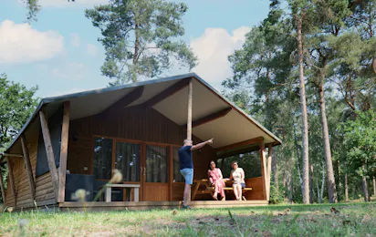 Familievakantiepark Krieghuusbelten