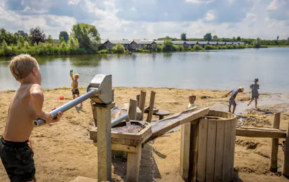 Familievakantiepark Krieghuusbelten