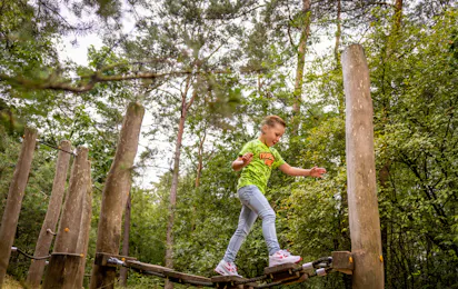 Familievakantiepark Krieghuusbelten
