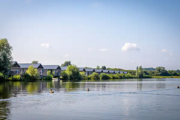 Familievakantiepark Krieghuusbelten