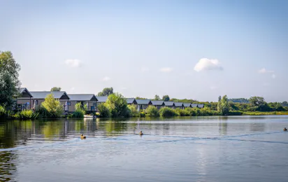 Familievakantiepark Krieghuusbelten