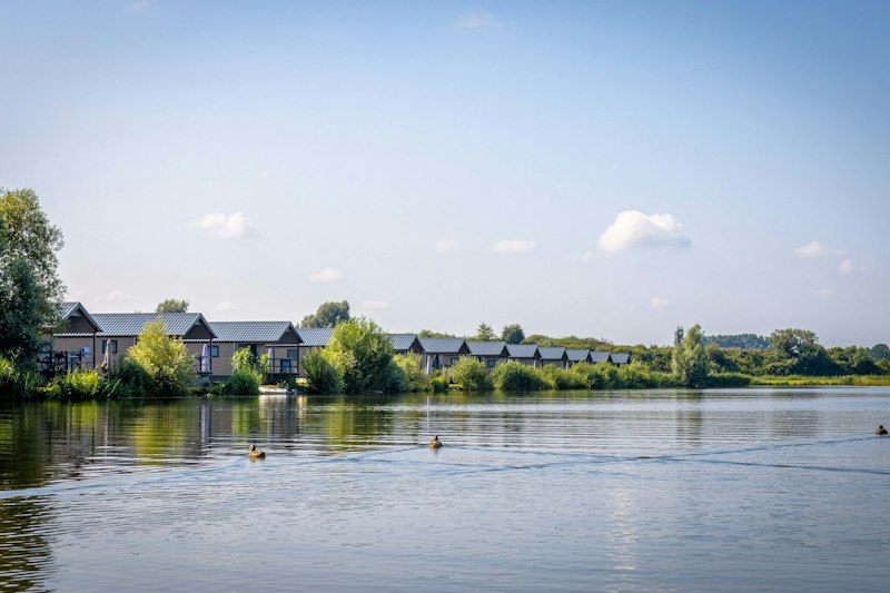 Familievakantiepark Krieghuusbelten (foto 1, bron: ANWB Camping)