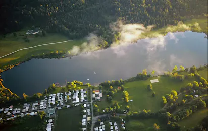 Falkensteiner Camping Hafnersee