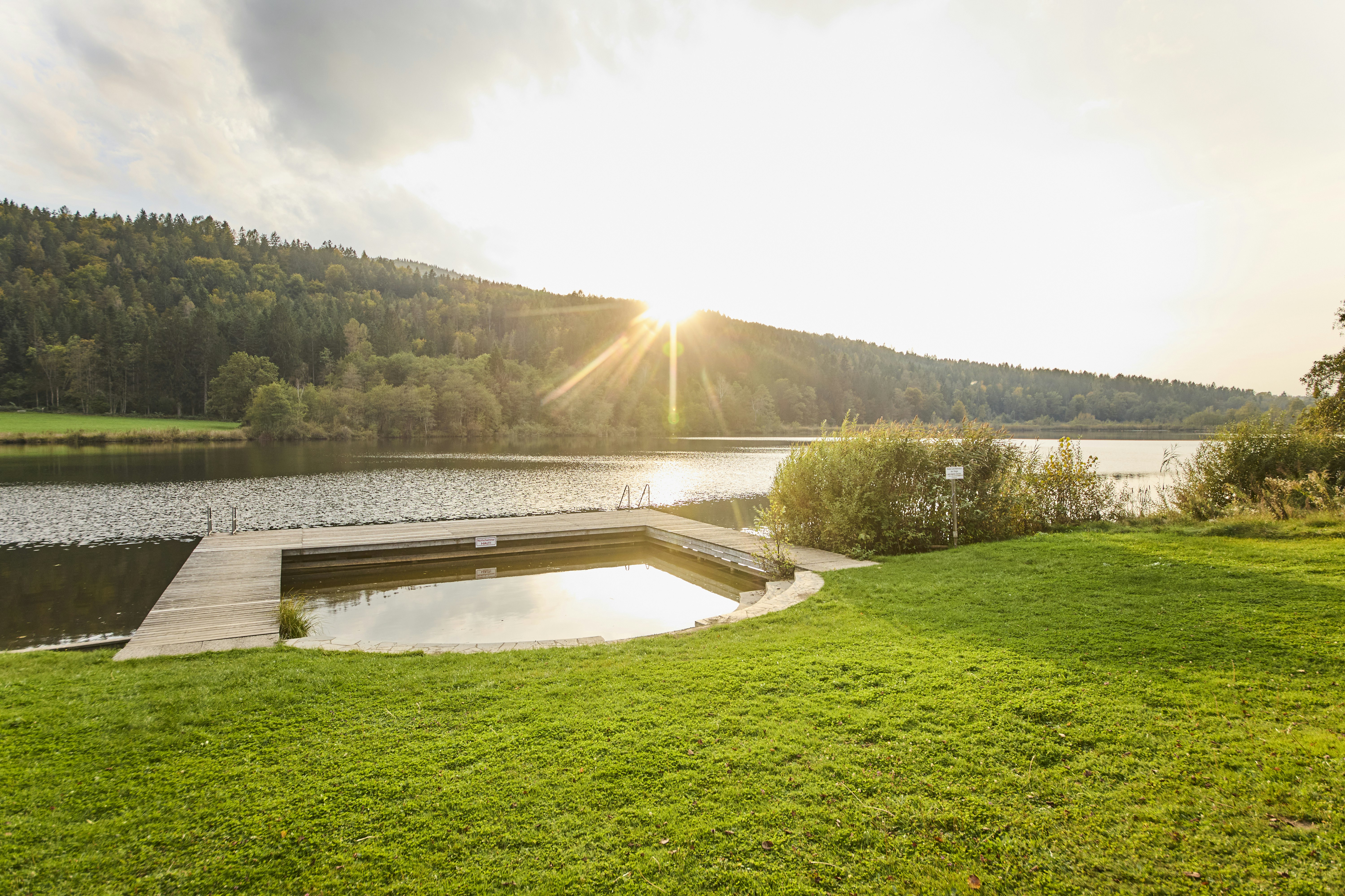 Camping Hafnersee (by Falkensteiner)