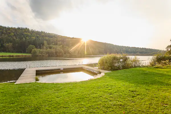 Falkensteiner Camping Hafnersee