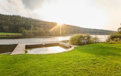 Falkensteiner Camping Hafnersee