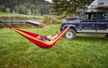 Falkensteiner Camping Hafnersee