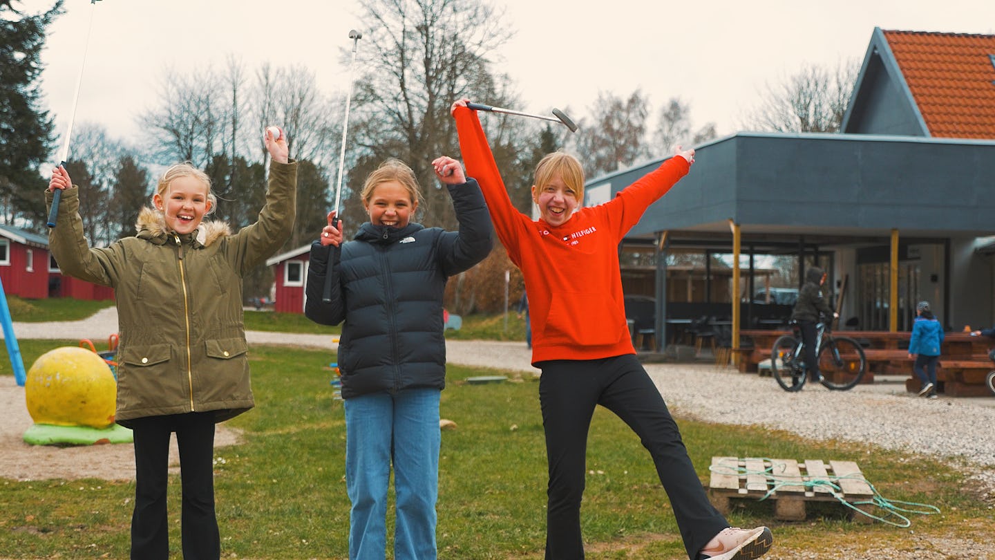 Jelling Familie Camping