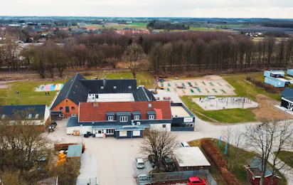Jelling Familie Camping