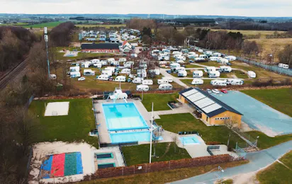Jelling Familie Camping