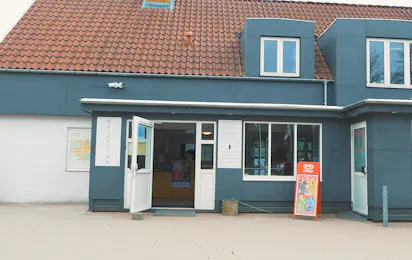 Jelling Familie Camping