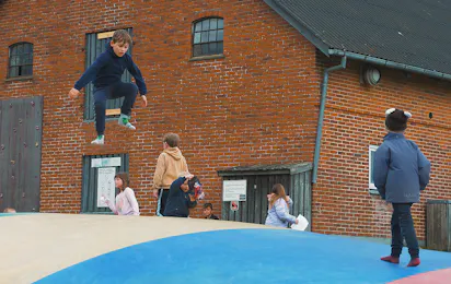 Jelling Familie Camping
