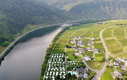Family Camping Mesenich