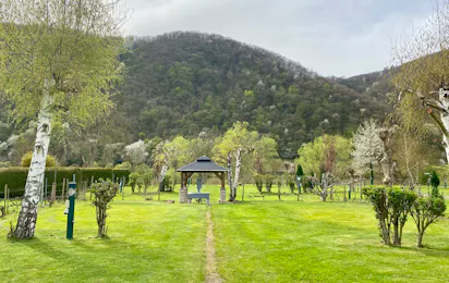 Family Camping Mesenich