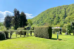 Family Camping Mesenich - Stellplätze im Grünen