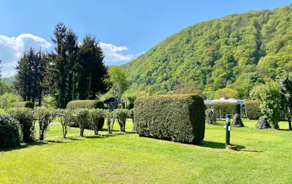 Family Camping Mesenich