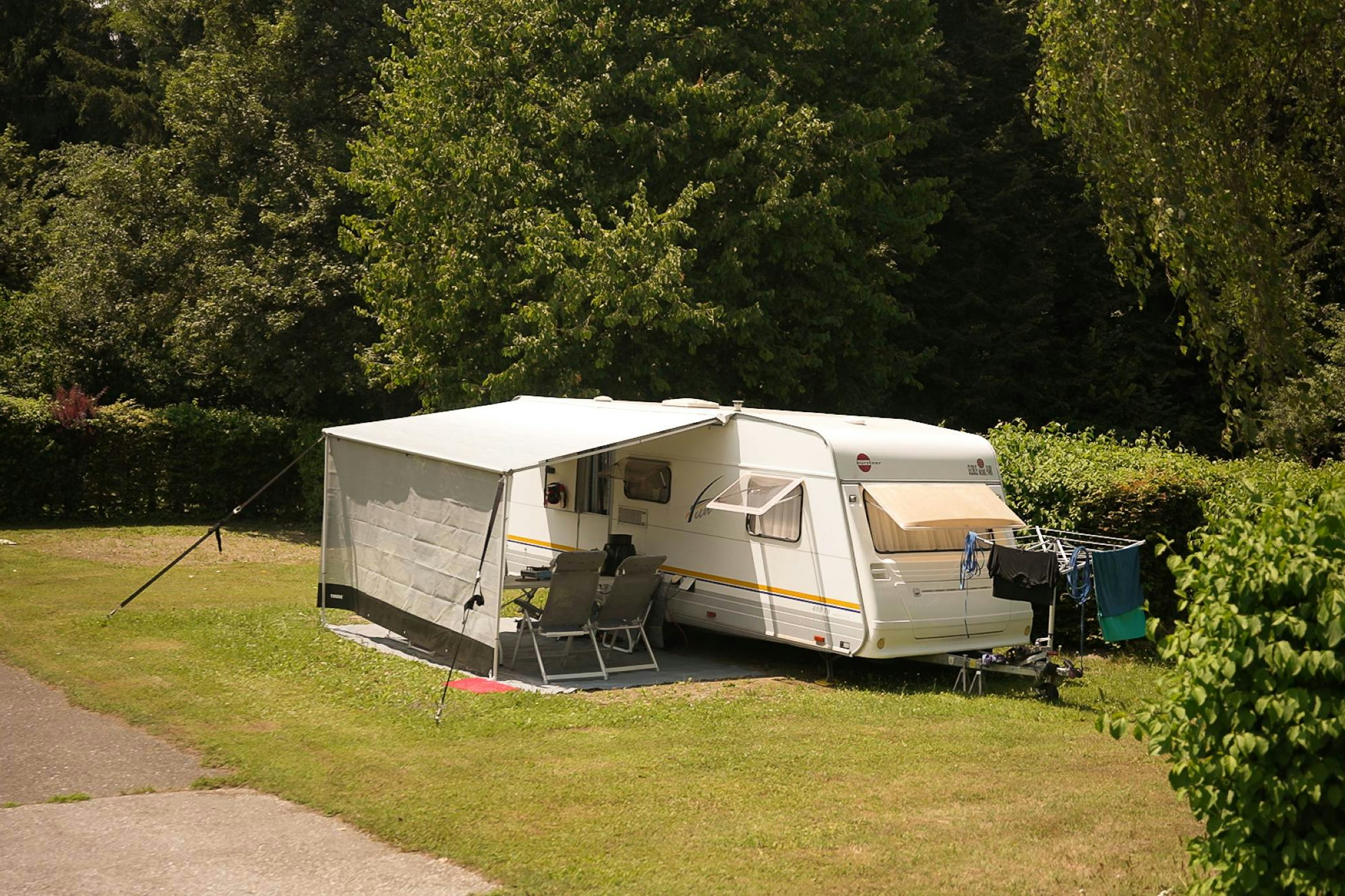 Camping Sonnenresort Maltschachersee  Family-Camping Sonnenresort Maltschachersee