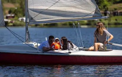 Camping Sonnenresort Maltschachersee