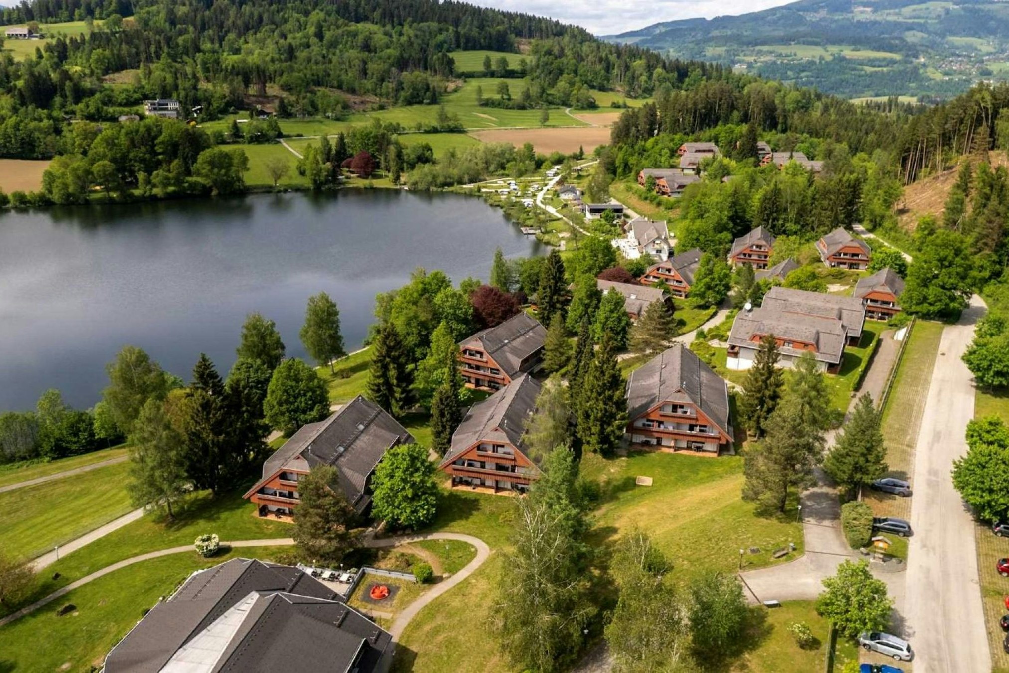 Camping Sonnenresort Maltschachersee