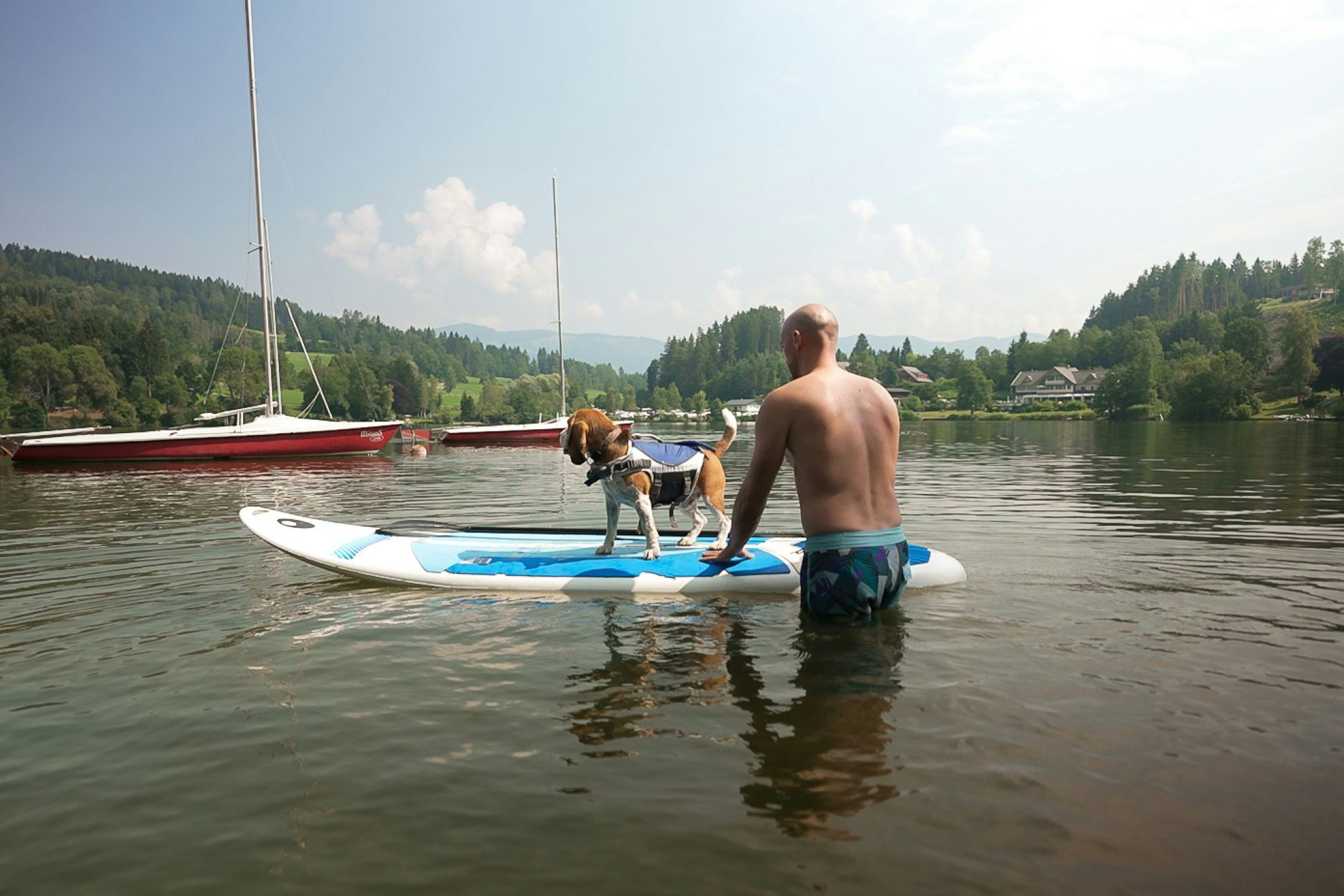 Camping Sonnenresort Maltschachersee  Family-Camping Sonnenresort Maltschachersee
