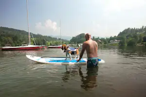 Camping Sonnenresort Maltschachersee Family-Camping Sonnenresort Maltschachersee