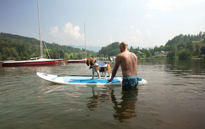 Camping Sonnenresort Maltschachersee