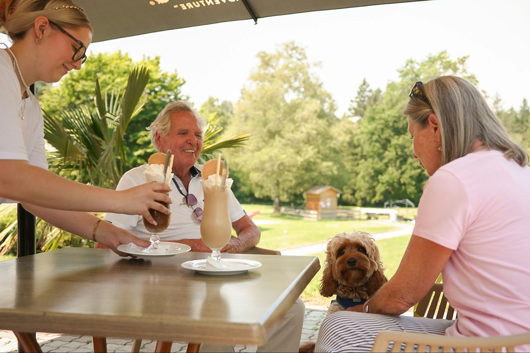 Camping Sonnenresort Maltschachersee  Family-Camping Sonnenresort Maltschachersee