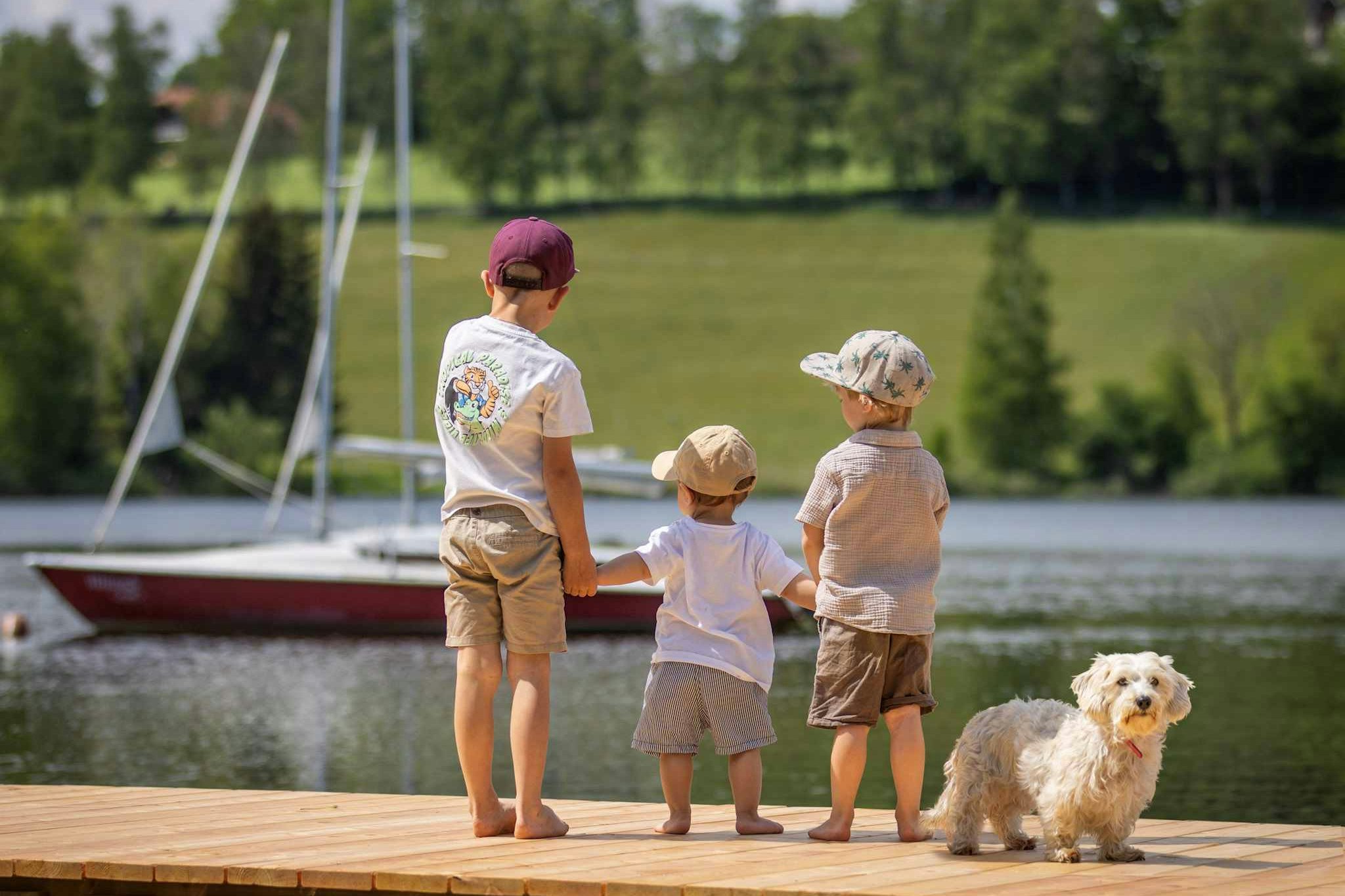 Camping Sonnenresort Maltschachersee  Family-Camping Sonnenresort Maltschachersee