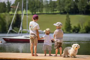 Camping Sonnenresort Maltschachersee Family-Camping Sonnenresort Maltschachersee