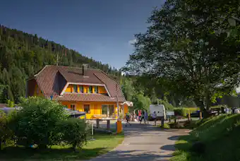 Family-Resort Kleinenzhof
