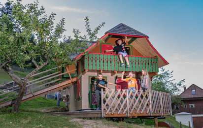 Family-Resort Kleinenzhof