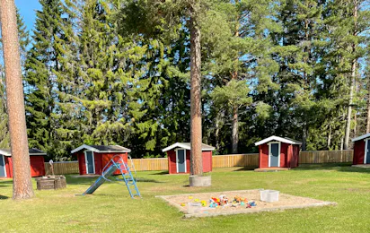Färilaparken Camping