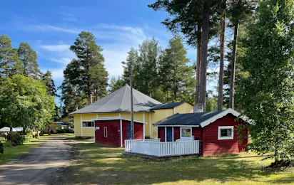 Färilaparken Camping