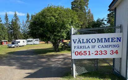 Färilaparken Camping