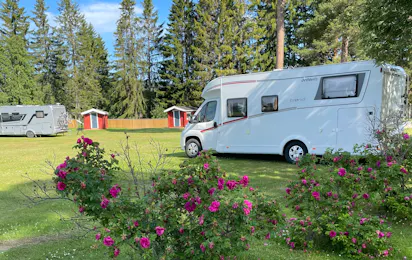 Färilaparken Camping