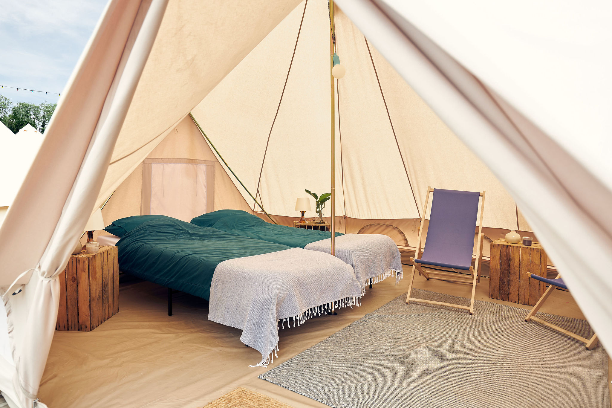 FarmGlamping De Scheurwei