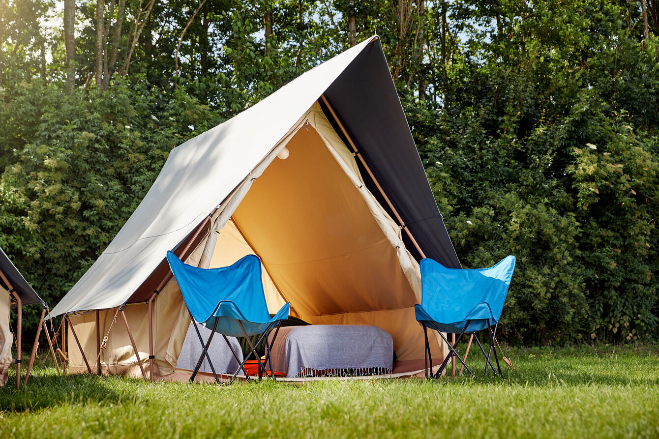 FarmGlamping De Scheurwei
