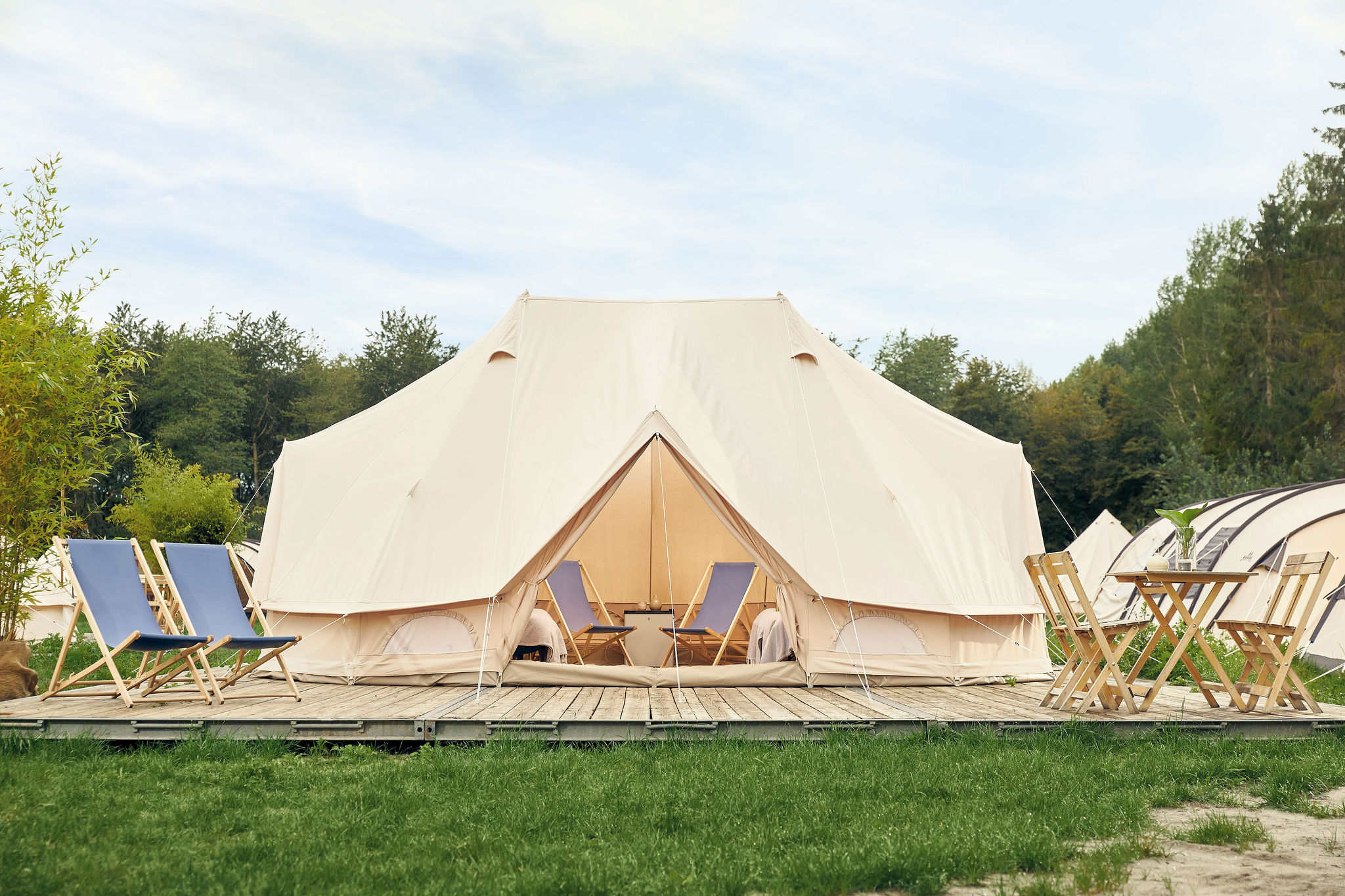 FarmGlamping De Scheurwei