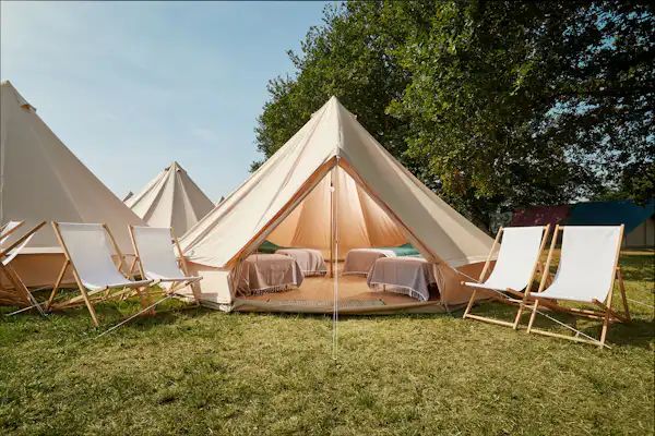 FarmGlamping De Scheurwei