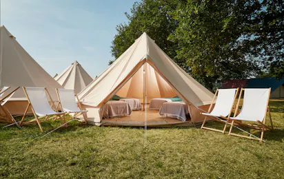 FarmGlamping De Scheurwei