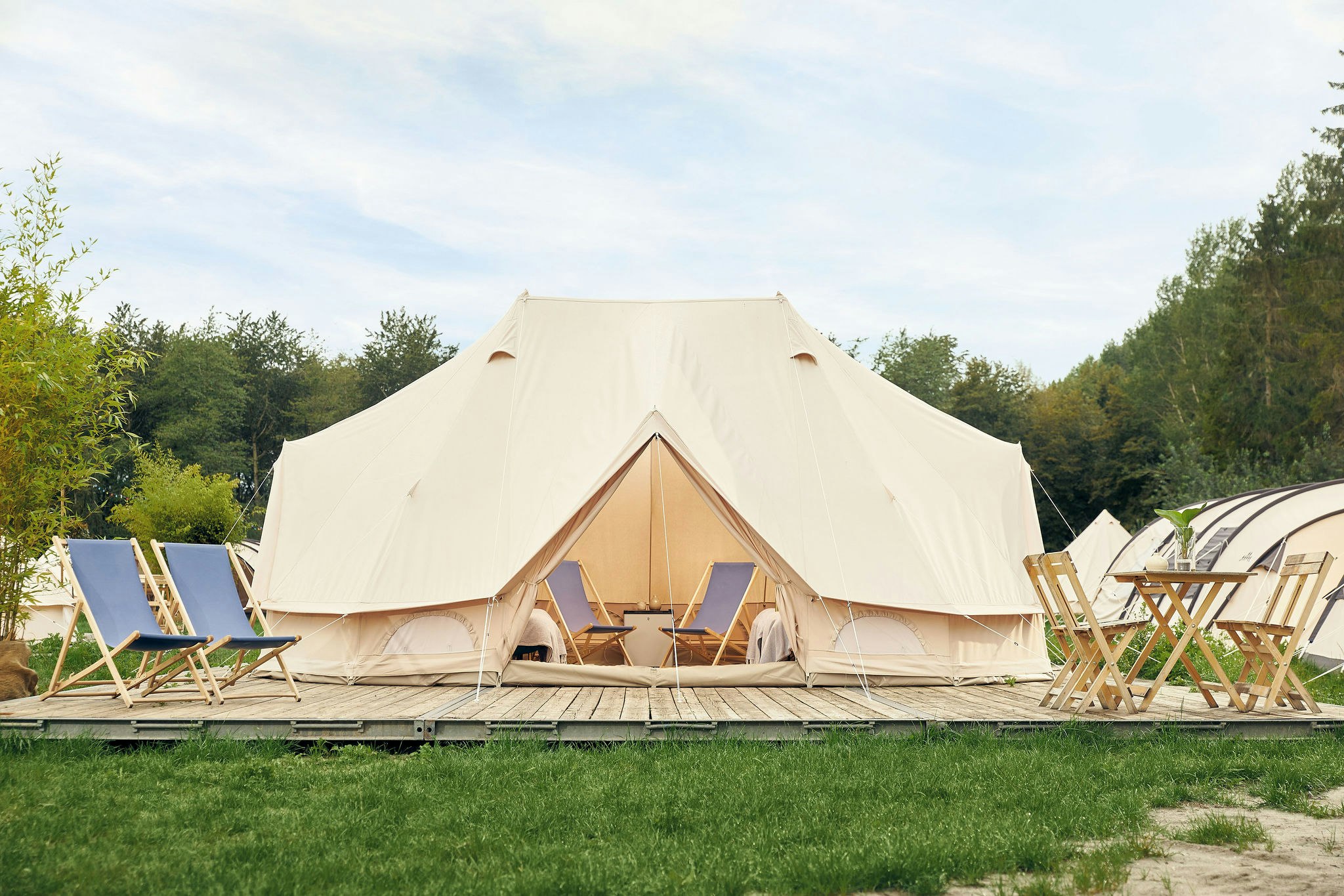 FarmGlamping De Scheurwei