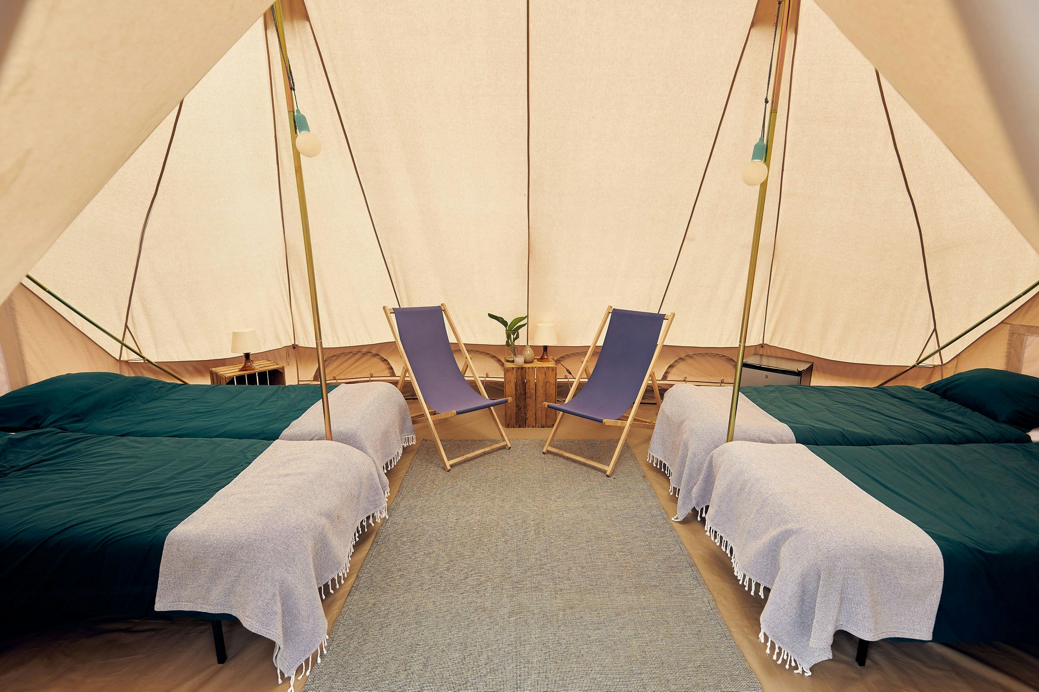 FarmGlamping De Scheurwei